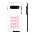 XOXO Tough Cases