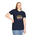 We Back Unisex Softstryle T-Shirt