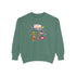 All April Fool's Day Garment-Dyed Sweatshirt