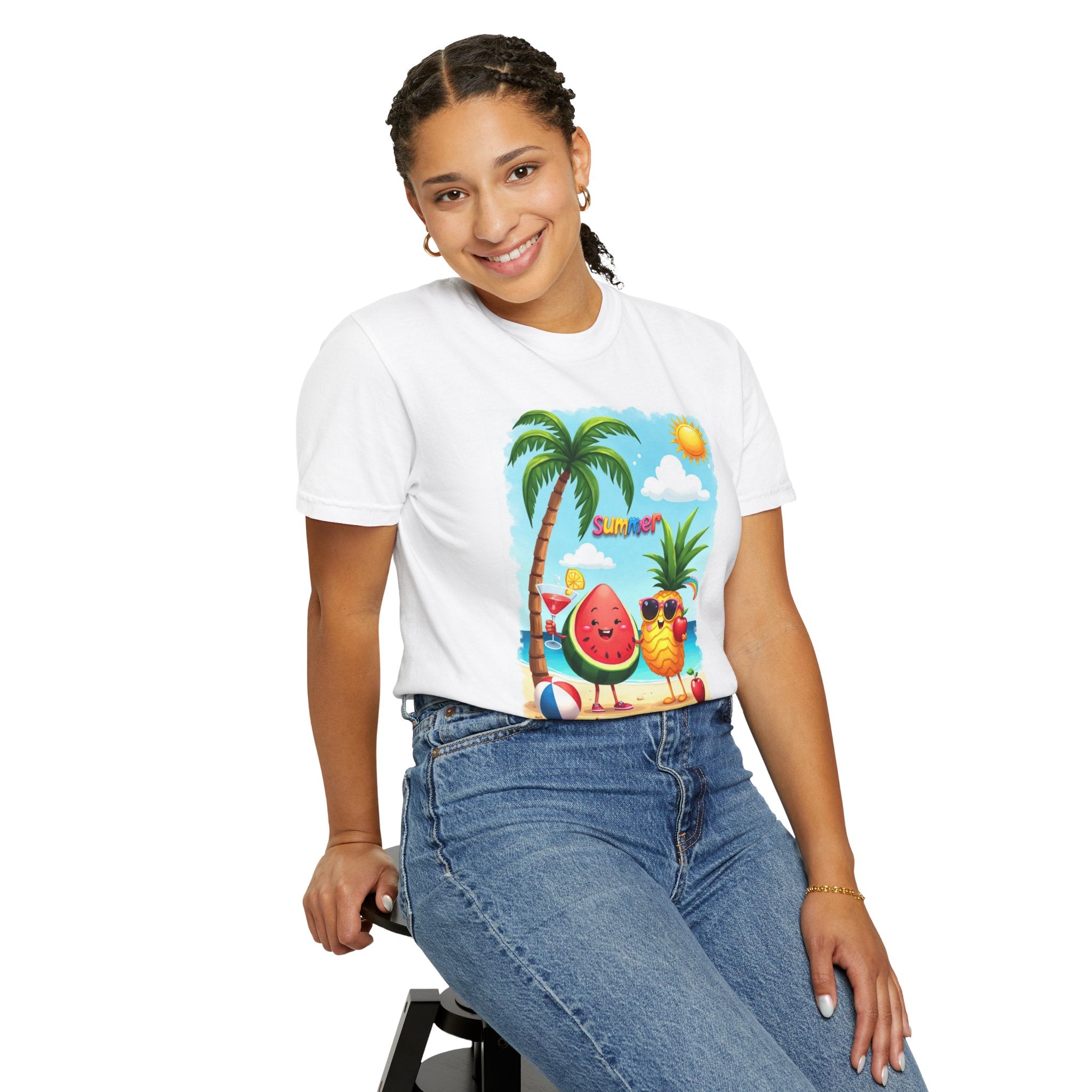Summer Cool Fruit T-Shirt