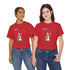Lady Liberty Unisex Heavy Cotton Tee