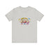 We Back Unisex Jersey Short Sleeve Tee