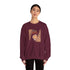 Thankful Grateful Blessed Unisex Heavy Blend™ Crewneck Sweatshirt
