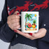 Summer Cool Ceramic Mug