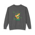 Lucky Charm Unisex Lightweight Crewneck Sweatshirt