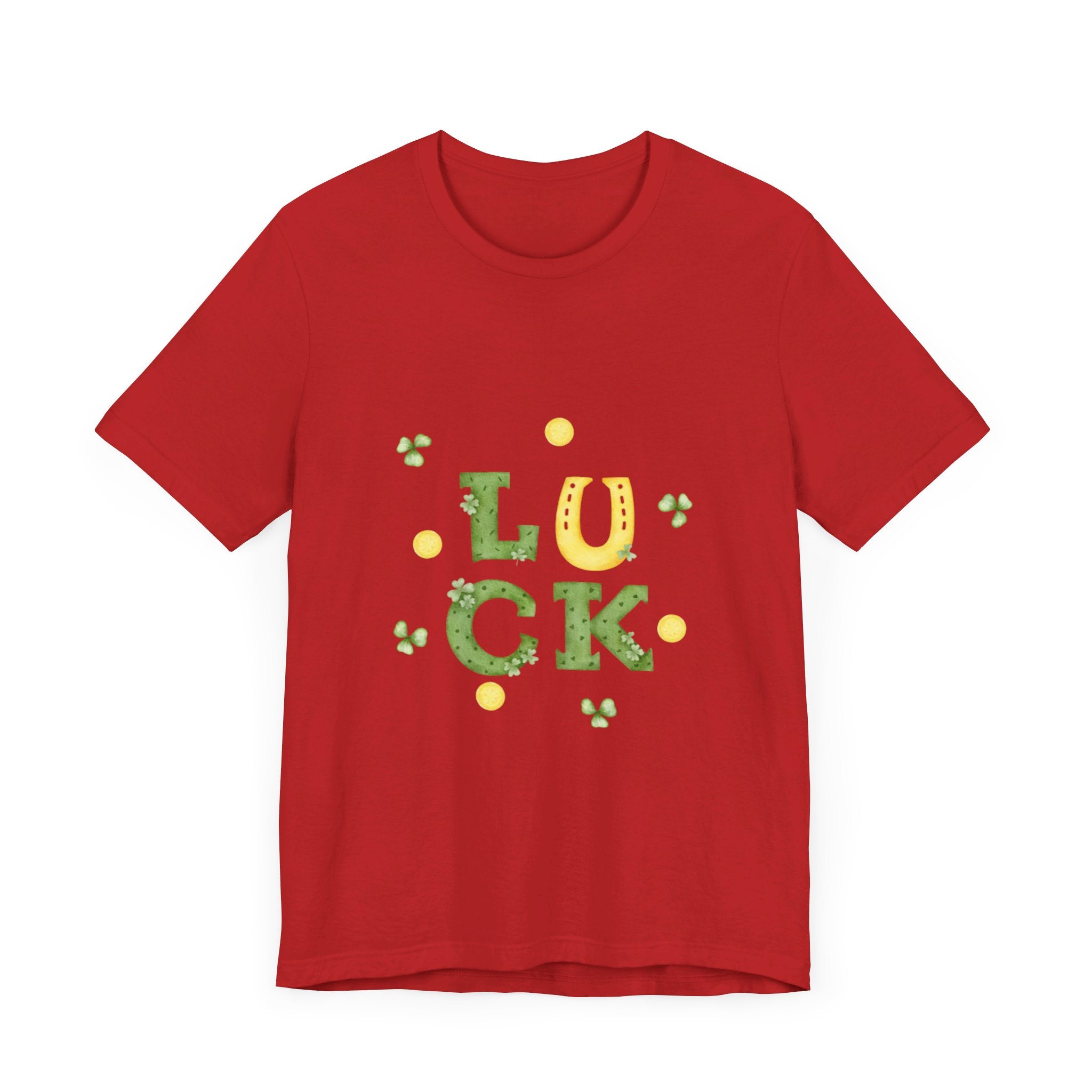 St Paddy's Day Unisex Jersey Short Sleeve Tee