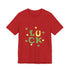 St Paddy's Day Unisex Jersey Short Sleeve Tee