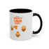 Bee Labor Day Accent Coffee Mug (11, 15oz)