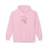 Meow Valentine's Day Unisex Midweight Softstyle Fleece Hoodie