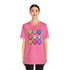 Will You Be My Valentine? Unisex Jersey Short Sleeve Tee
