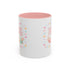 Hoppy Easter Accent Coffee Mug - 11oz & 15oz