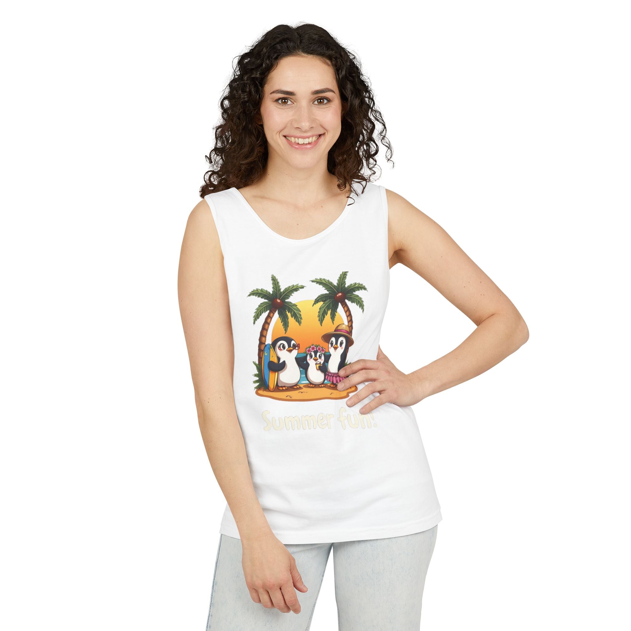 Summer Fun Tank Top