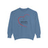 Mom Mode Garment-Dyed Sweatshirt