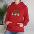 St Patty's Day Gnome Unisex Heavy Blend™ Hooded Sweatshirt