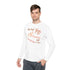 Thanksgiving Season Unisex Lightweight Long Sleeve Tee