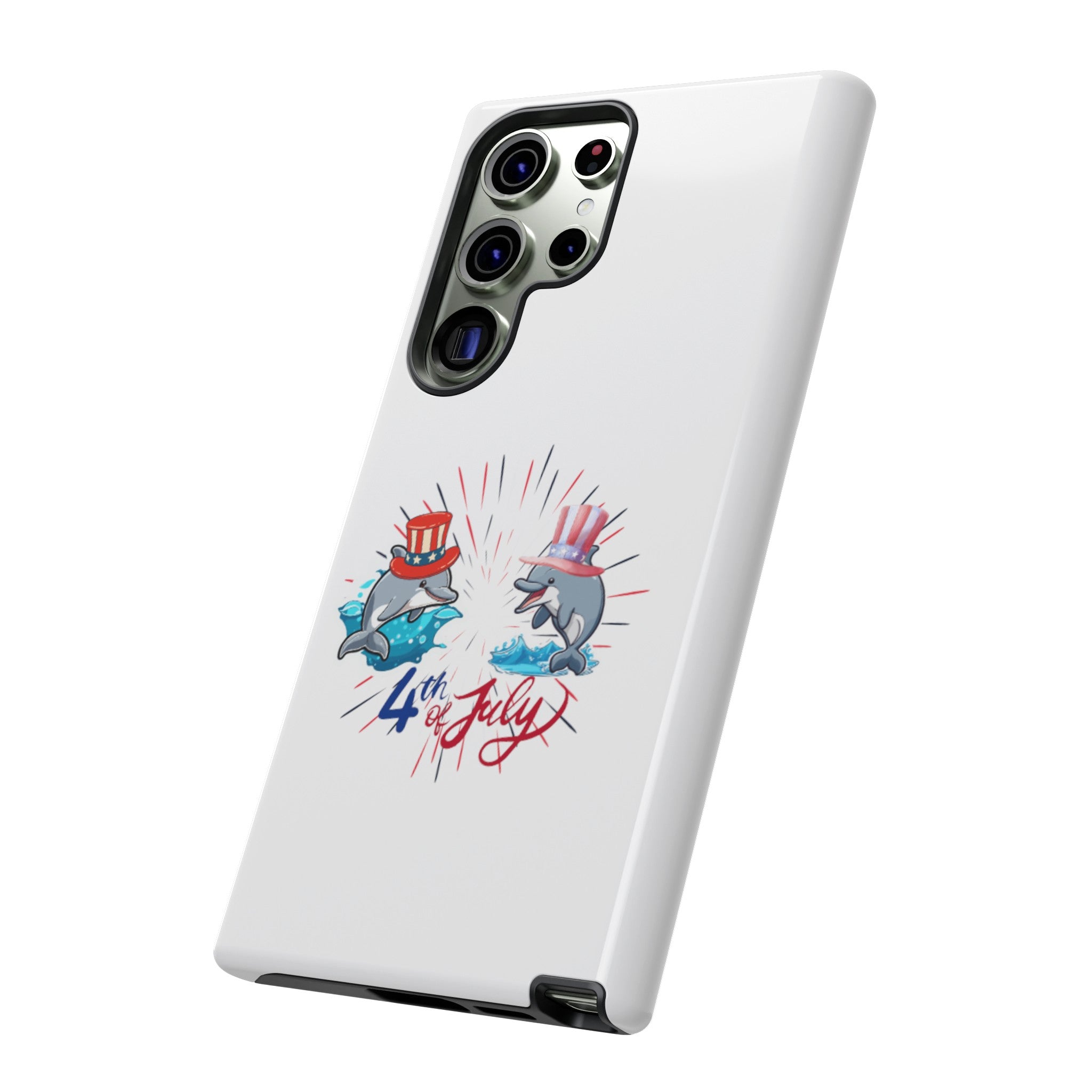 Splash 4th Of July Tough Cases