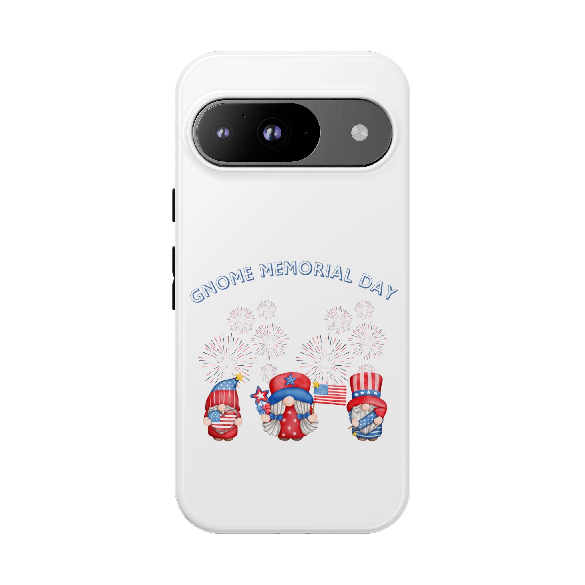 Gnome Memorial Day Tough Cases