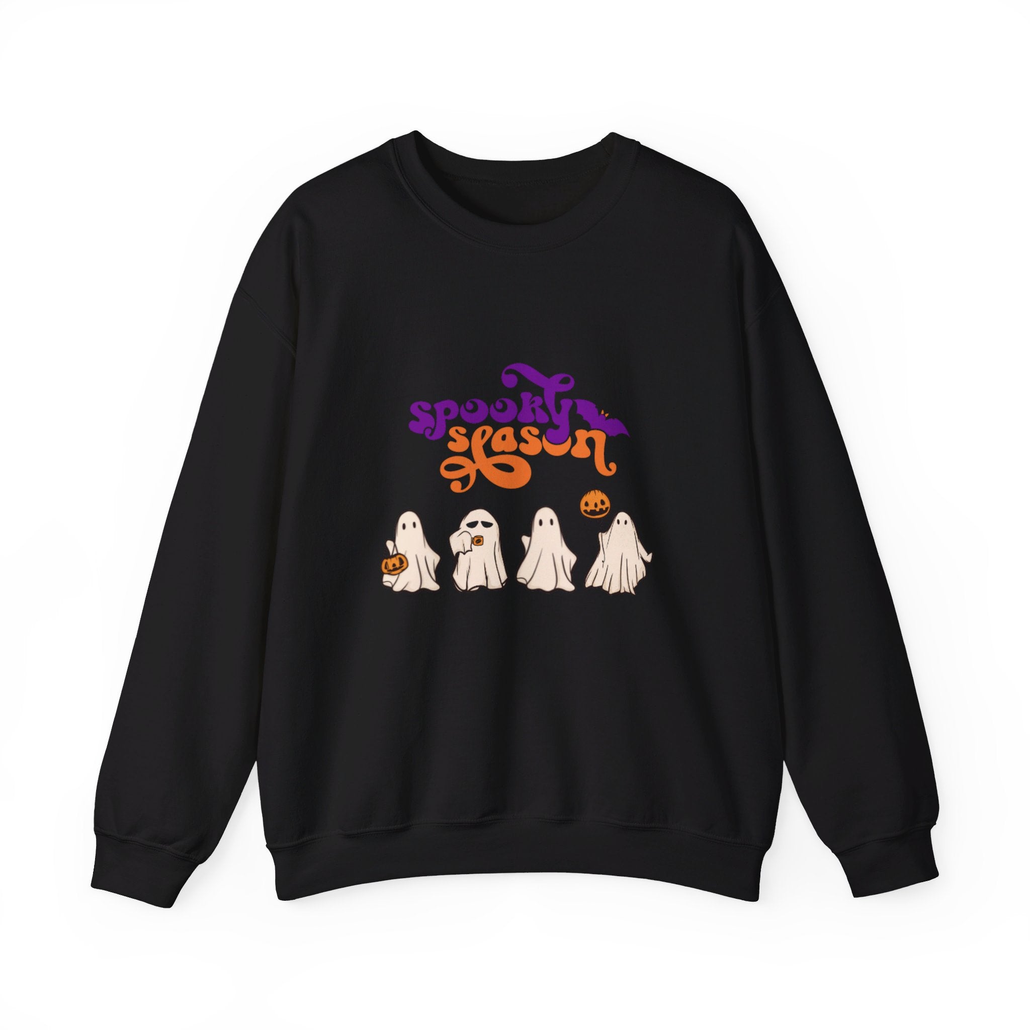 Spooky Season Unisex Heavy Blend™ Crewneck Sweatshirt