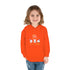 Bunny BooToddler Pullover Fleece Hoodie