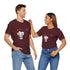 Labor Day Cookout Unisex Jersey Short Sleeve Tee