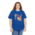 Thankful Grateful Blessed Unisex Heavy Cotton Tee