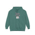 Meow Valentine's Day Unisex Garment-Dyed Hoodie