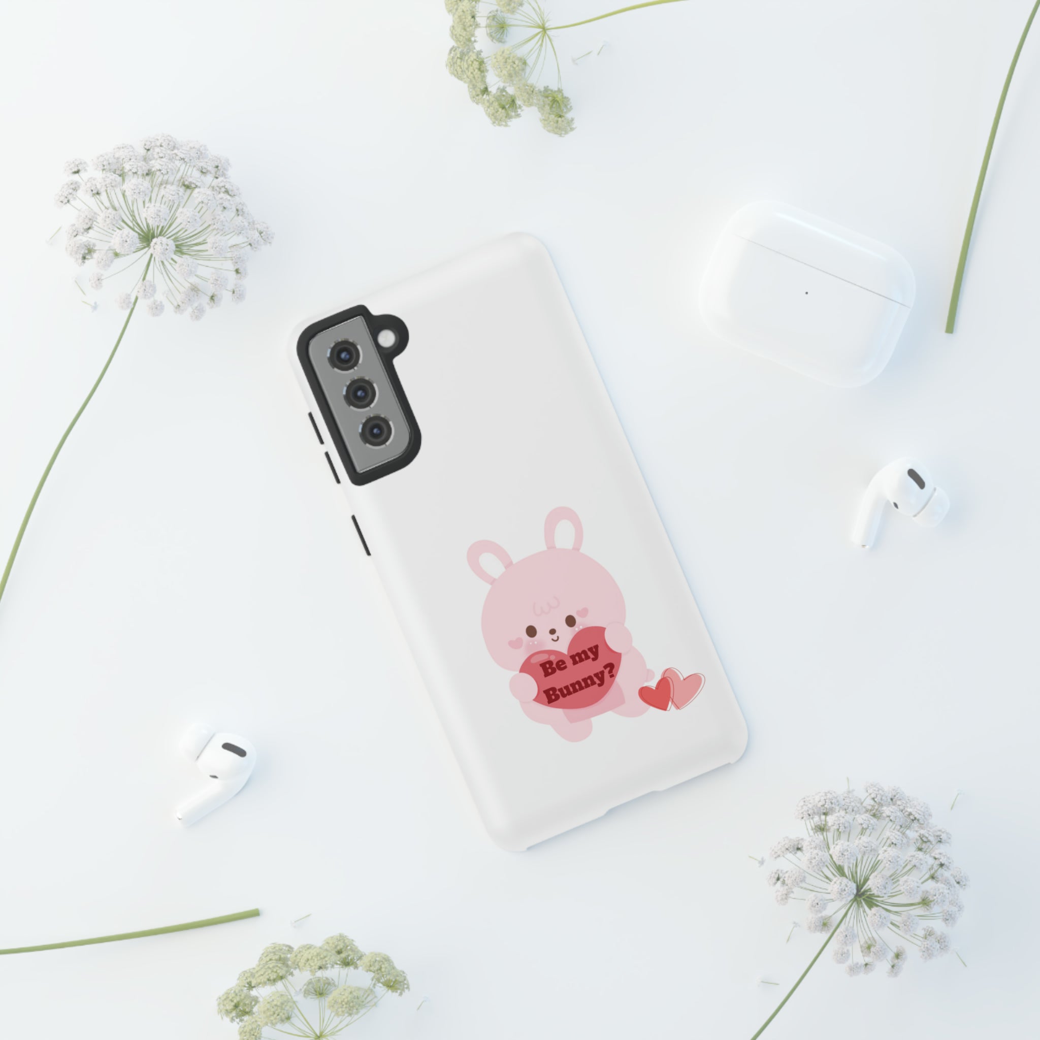 V-Day Bunny Tough Cases