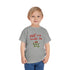 Meet Me Under The Mistletoe Toddler Short Sleeve Tee
