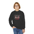 Snowman Crew Youth Crewneck Sweatshirt