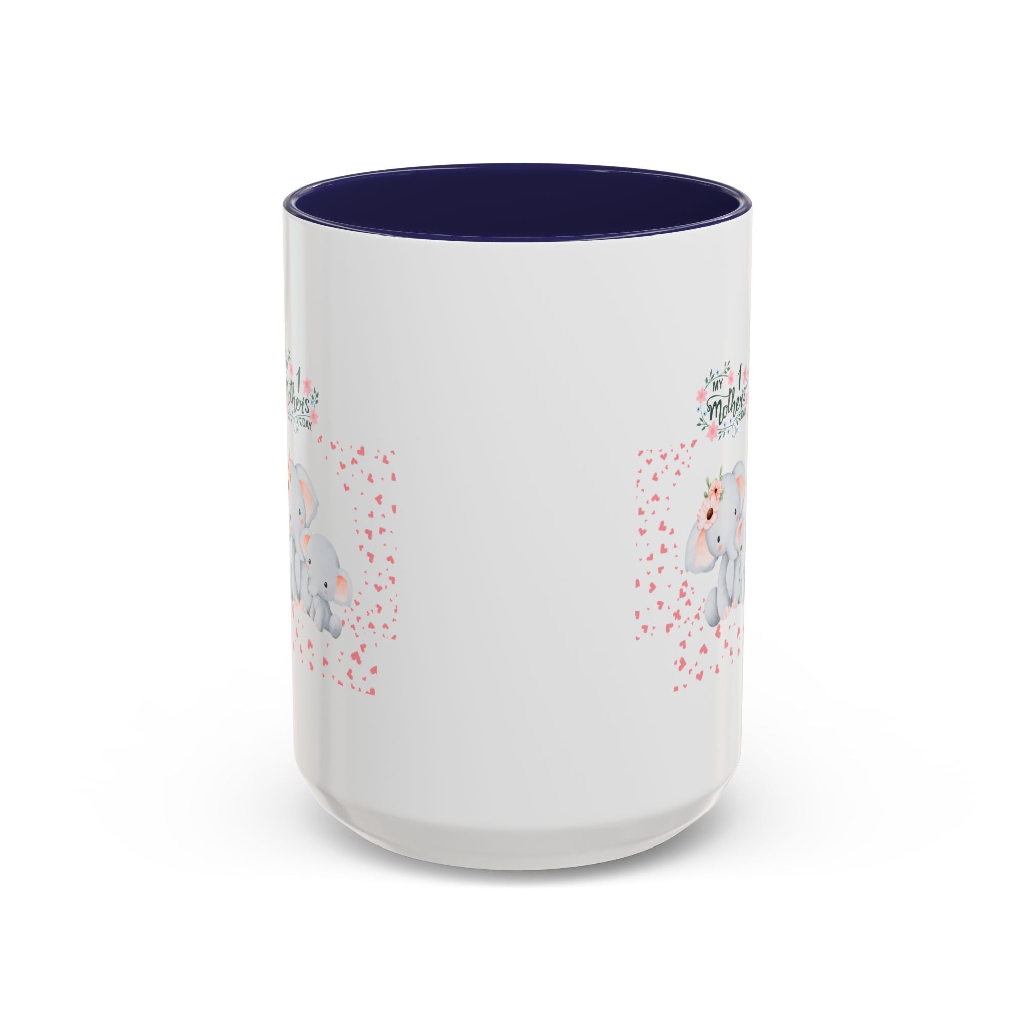 My 1st Mother's Day Accent Coffee Mug - 11 & 15oz