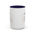 My 1st Mother's Day Accent Coffee Mug - 11 & 15oz