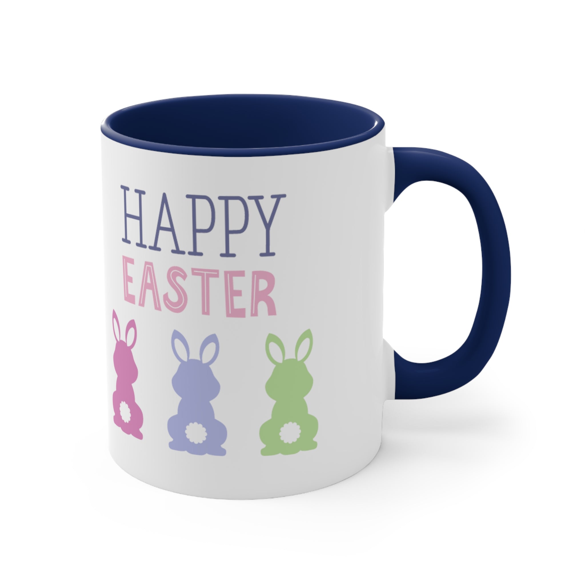 Have A Bunny-tastic Easter Accent Coffee Mug, 11oz