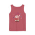 Gnome 4th of July Unisex Tank Top, Festive Holiday Apparel, Casual Independence Day Wear