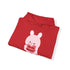 V-Day Bunny Unisex Heavy Blend™ Hooded Sweatshirt