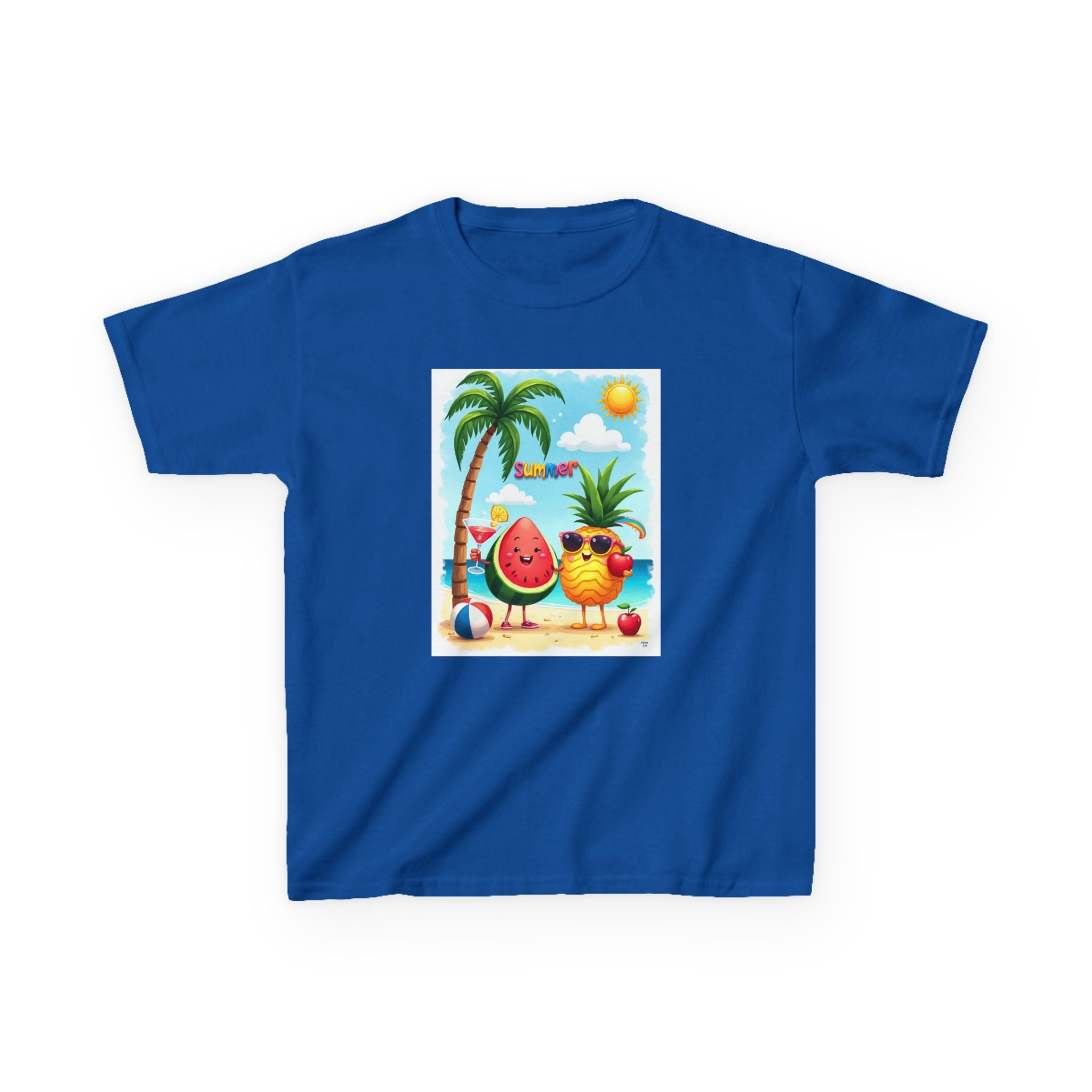 Summer Cool Kids Tee