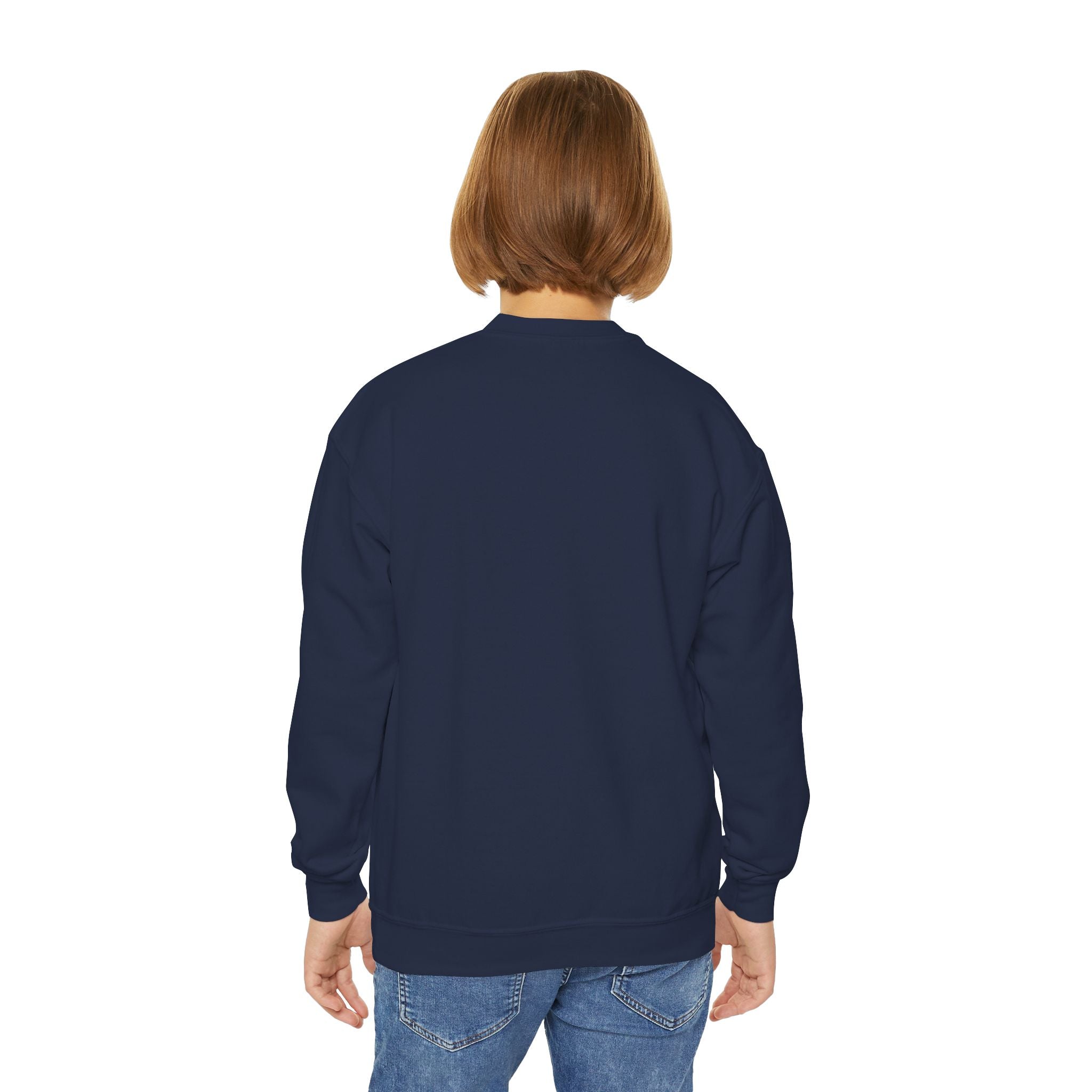 Ghost Party Youth Crewneck Sweatshirt