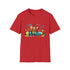 First Day of School Unisex Softstyle T-Shirt