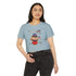 Happy Independence Day Crop Top