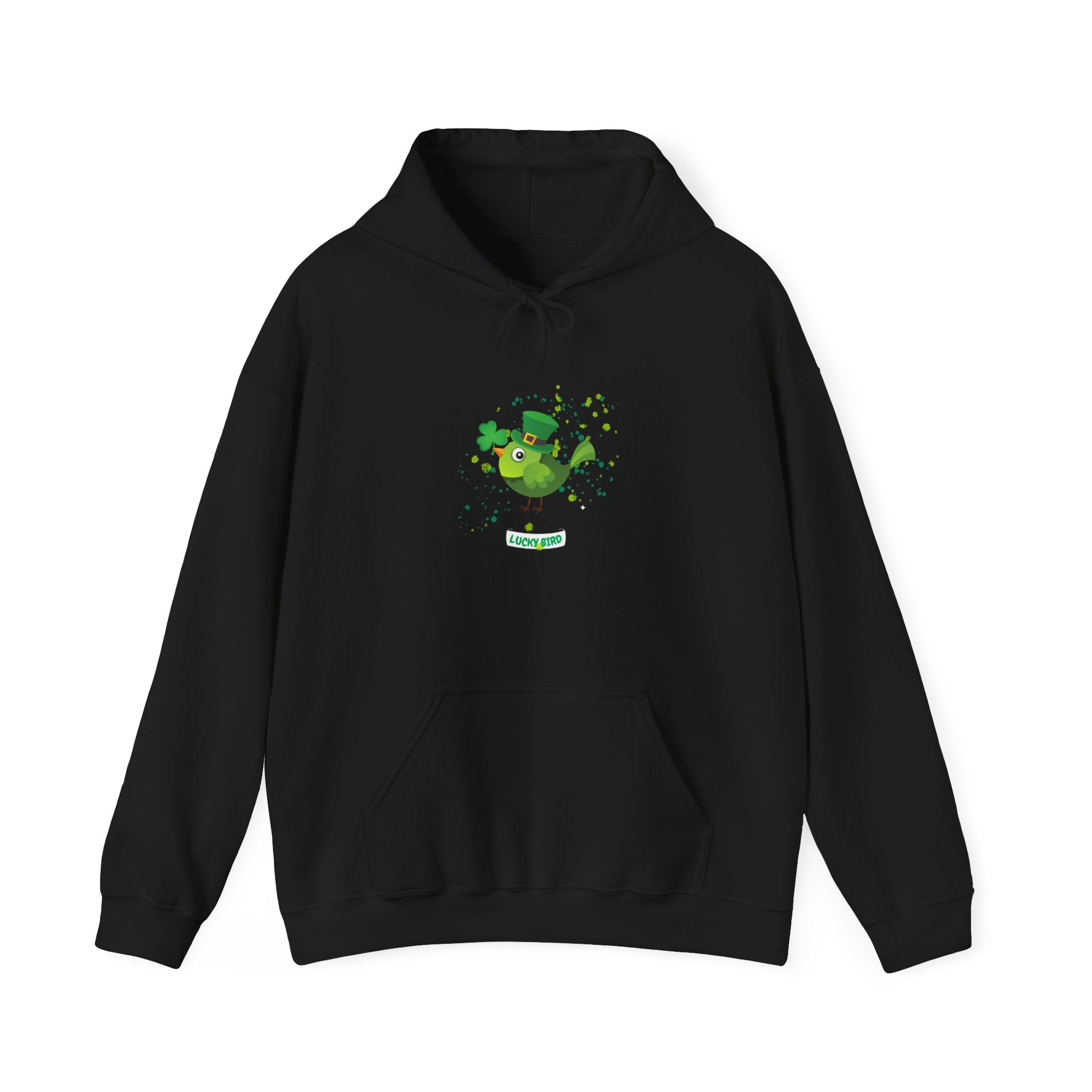 Lucky Bird Unisex Heavy Blend™ Hooded Sweatshirt