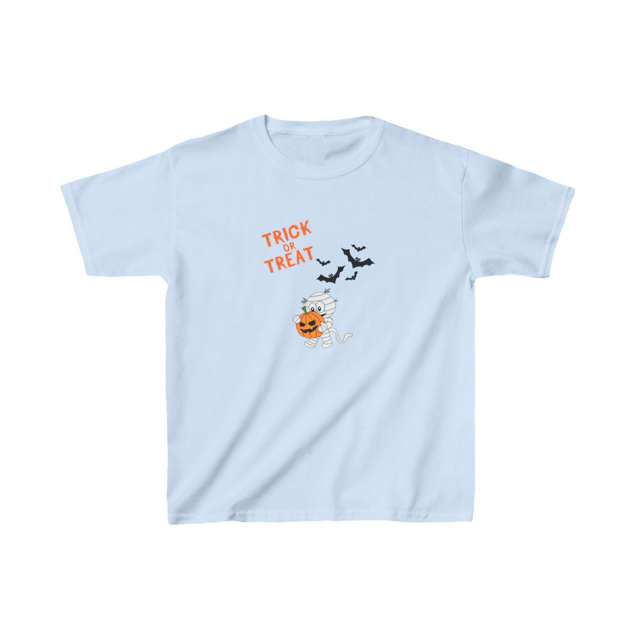 Merry Halloween Kids Heavy Cotton™ Tee