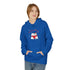 Everybody Loves Christmas Unisex Midweight Softstyle Fleece Hoodie