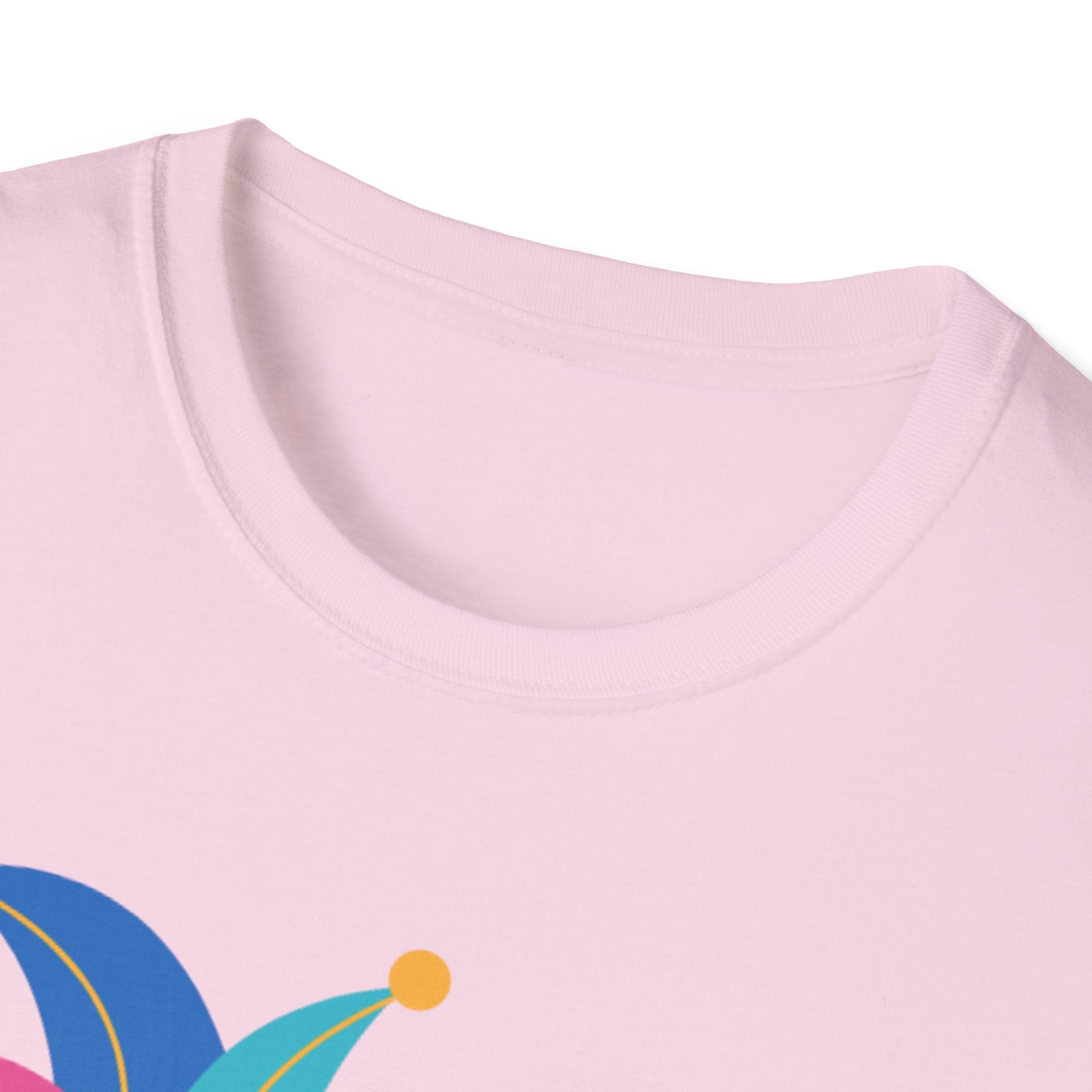 All Fool's Day Unisex Softstyle T-Shirt