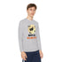 Happy All Hallows Eve Youth Long Sleeve Competitor Tee