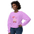Love Express Unisex Lightweight Crewneck Sweatshirt