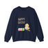 Wishing You A Happy Easter Unisex Heavy Blend™ Crewneck Sweatshirt