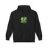 Retro St. Paddy's Day Fleece Hoodie - Unisex