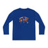 Turkey Squad Youth Long Sleeve Competitor Tee