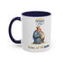 Father's Day King of the Castle Mug
