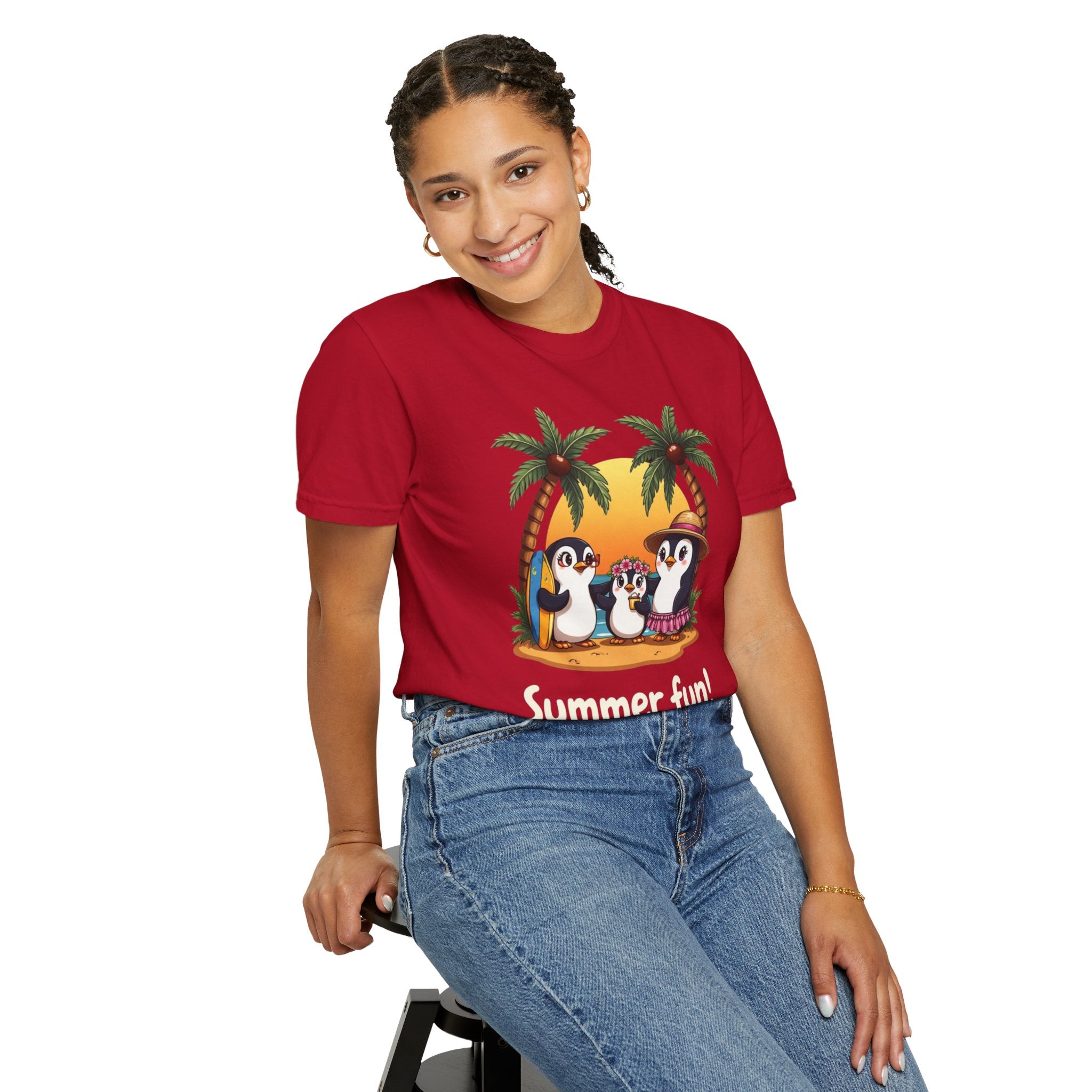 Summer Fun T-Shirt Unisex Tee