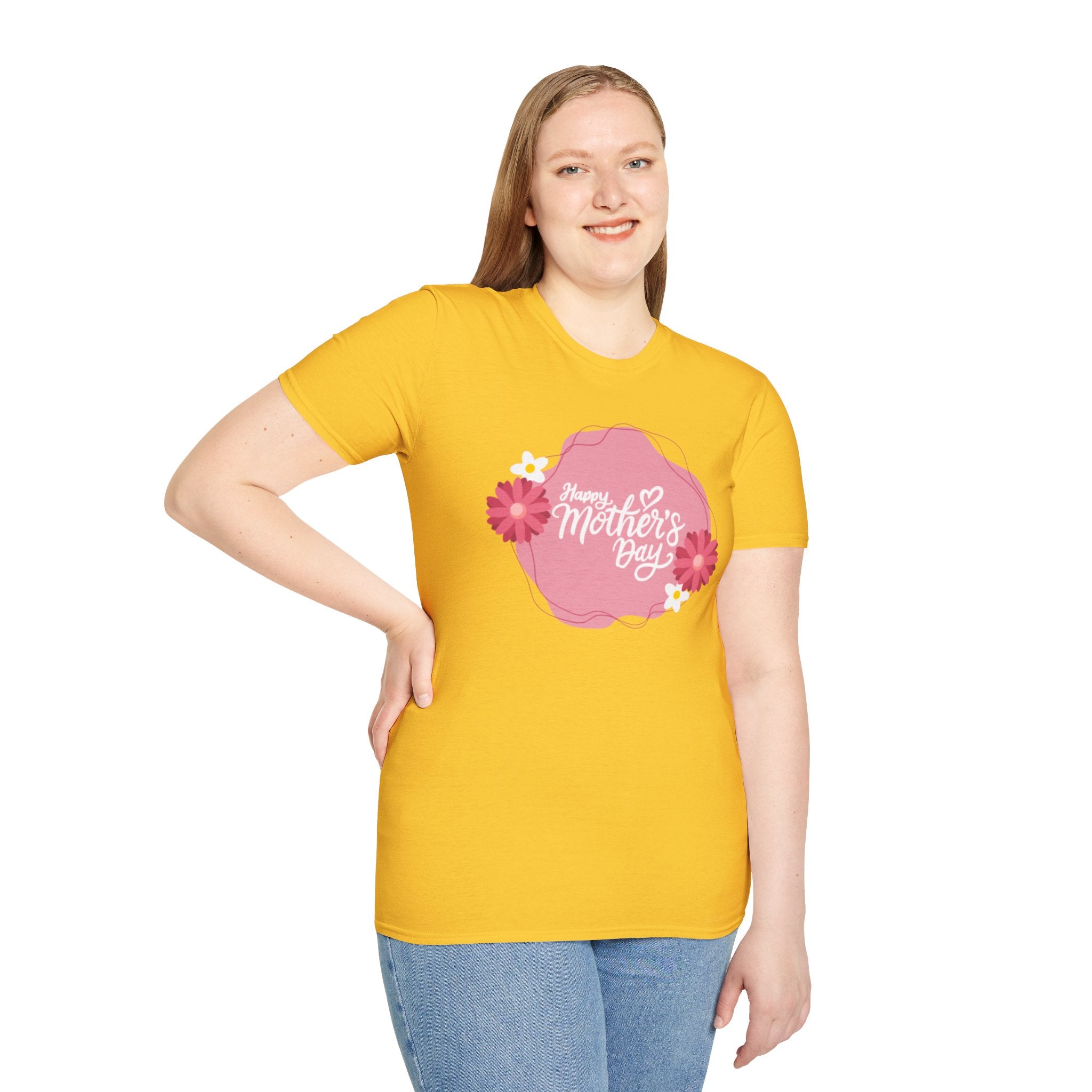 Happy Mother’s Day, Mama! Unisex Softstyle T-Shirt